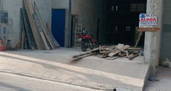 Galpão com 170m² LO 35