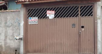  Casa com 2 dormitórios REF - 2465 