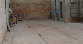 Galpão de 200 m² LO 46