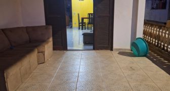  Sobrado com 2 casas  REF-2520